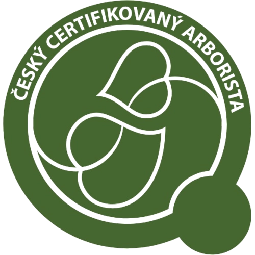 cesky certifikovany arborista logo