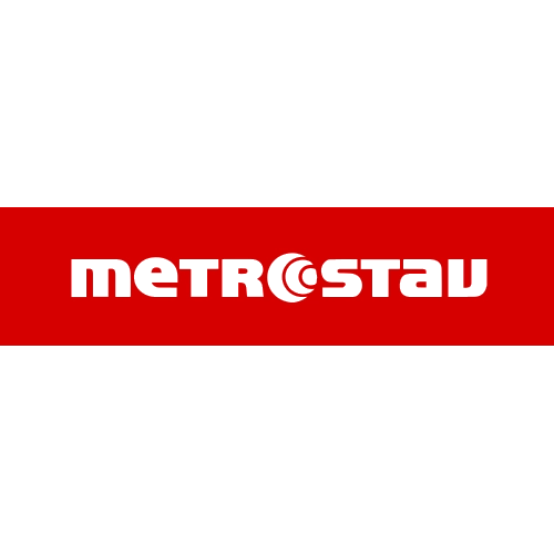 logo metrostav